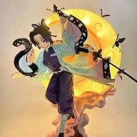 Demon Slayer Kochou Shinobu Luminous Action Figure (27 cm) - Bear Hugs