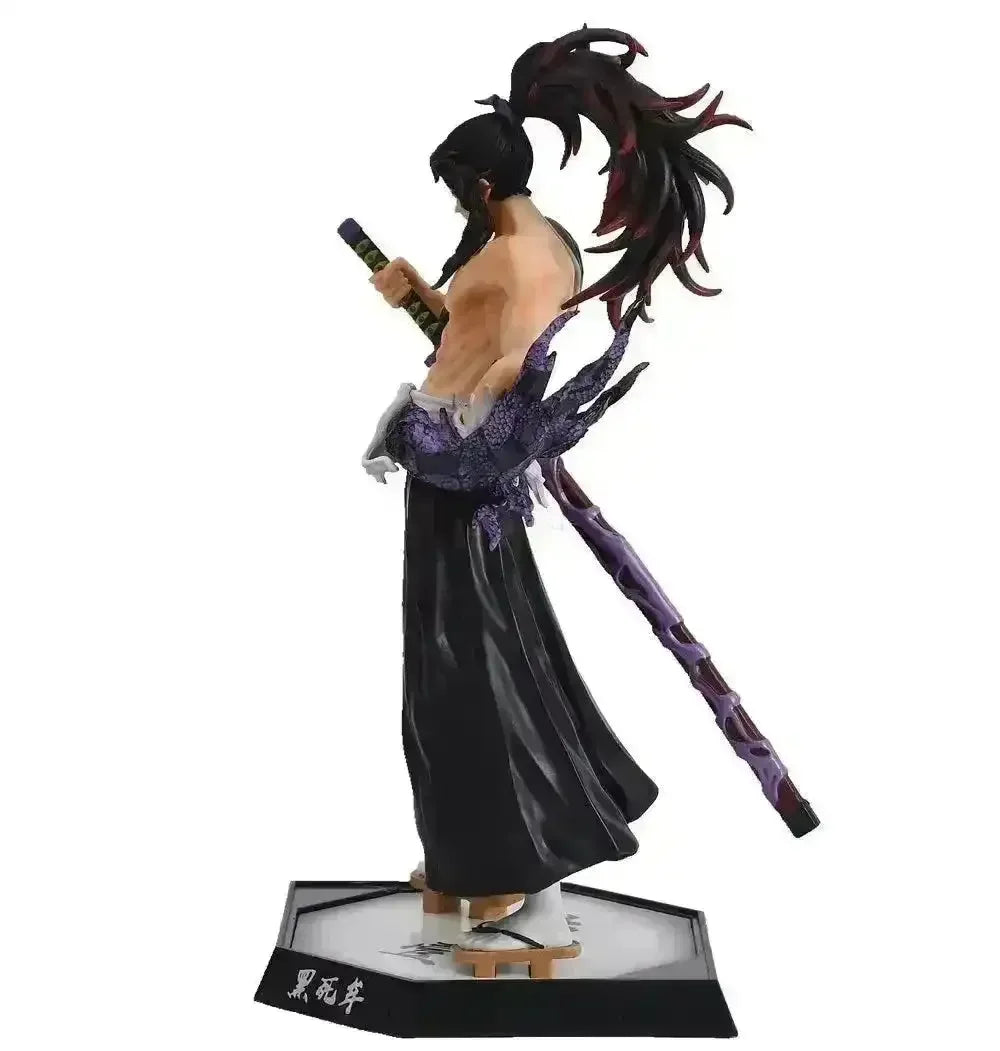 Demon Slayer Kokushibo Action Figurine (31 cm) - Bear Hugs