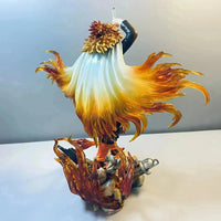 Demon Slayer Kyoujurou Action Figurine (30 cm) - Bear Hugs