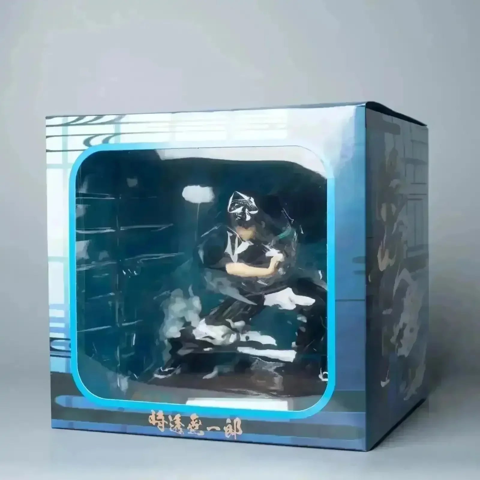 Demon Slayer Muichirou Tokitou Action Figure (18 cm) - Bear Hugs