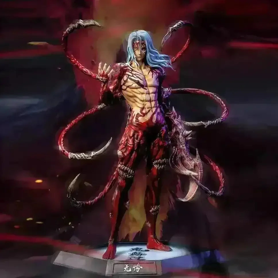 Demon Slayer Muzan Kibutsuji Action Figure (29 cm) - Bear Hugs