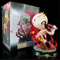 Demon Slayer Nezuko Kamado GK Action Figure (31 cm) - Bear Hugs