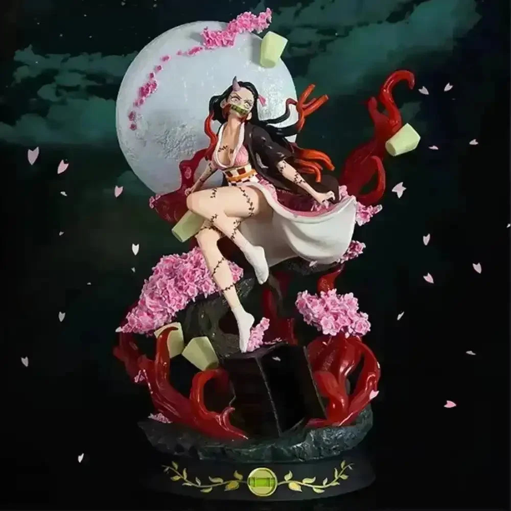 Demon Slayer Nezuko Kamado GK Action Figure (31 cm) - Bear Hugs