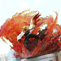 Demon Slayer Rengoku Kyoujurou Action Figure (27 cm) - Bear Hugs