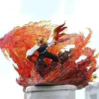 Demon Slayer Rengoku Kyoujurou Action Figure (27 cm) - Bear Hugs