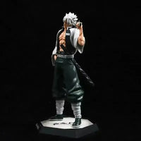 Demon Slayer Sanemi Shinazugawa Action Figure (30 cm) - Bear Hugs
