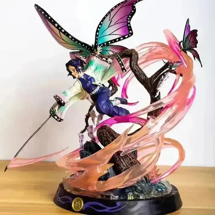 Demon Slayer Shinobu Kocho Action Figure (36 cm) - Bear Hugs