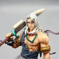 Demon Slayer Tengen Uzui Action Figurine (32 cm) - Bear Hugs
