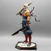 Demon Slayer Tengen Uzui Action Figurine (32 cm) - Bear Hugs