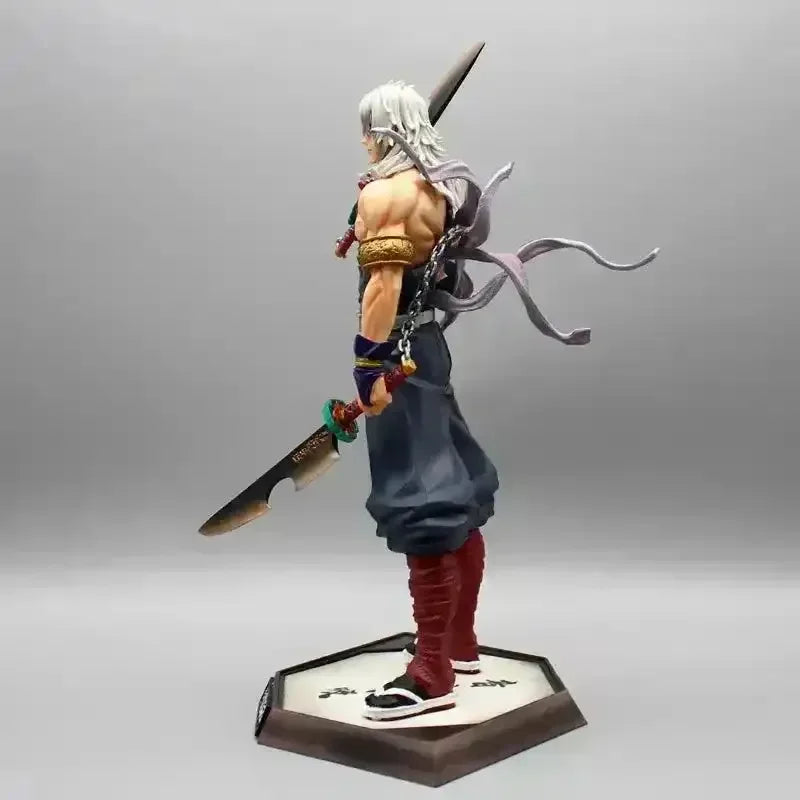 Demon Slayer Tengen Uzui Action Figurine (32 cm) - Bear Hugs