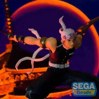 Demon Slayer Uzui Tengen Action Figure (15.5 cm) - Bear Hugs