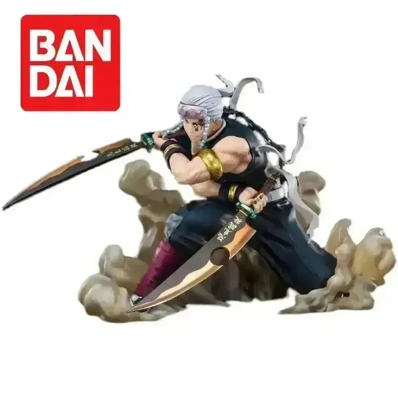 Demon SlayerUzui Tengen Action Figure (14 cm) - Bear Hugs