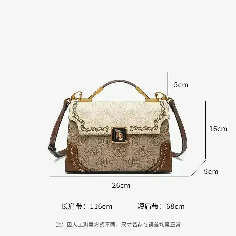 Designer M Korean Handbag - Bear Hugs