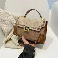 Designer M Korean Handbag - Bear Hugs