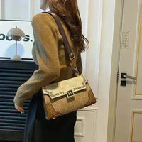 Designer M Korean Handbag - Bear Hugs