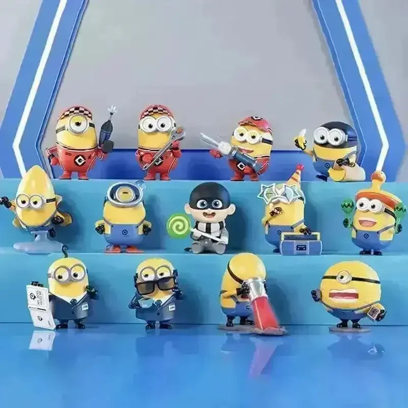 Despicable Me 4 Minions Blind Box - Bear Hugs