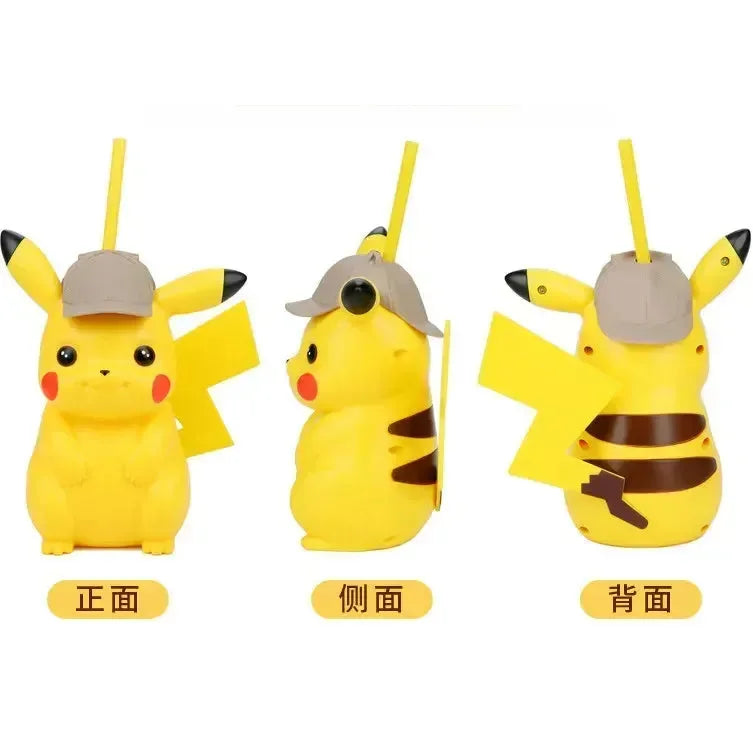 Detective Pikachu Movie Water Cup (650 ml) - Bear Hugs