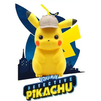 Detective Pikachu Movie Water Cup (650 ml) - Bear Hugs