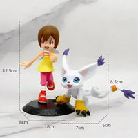 Digimon Adventure Action Figure Set - Bear Hugs