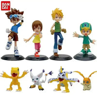 Digimon Adventure Action Figure Set - Bear Hugs
