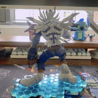 Digimon Adventure Garurumon Action Figure (22 cm) - Bear Hugs