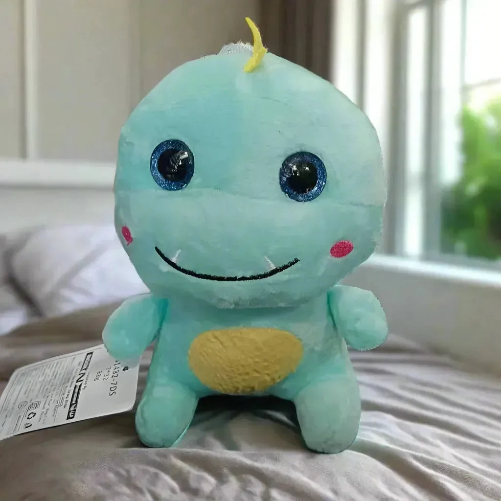 Dino-corn Soft Plushies (25 cm) - Bear Hugs