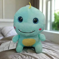 Dino-corn Soft Plushies (25 cm) - Bear Hugs