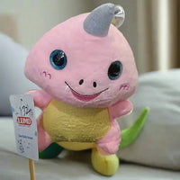 Dino-corn Soft Plushies (25 cm) - Bear Hugs