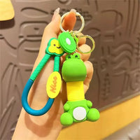 Dino-Mite Expandable Neck Keychain - Bear Hugs