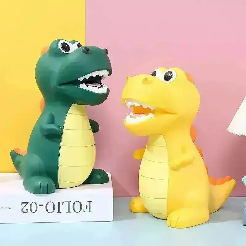 Dinosaur Piggy Bank - Bear Hugs