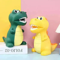 Dinosaur Piggy Bank - Bear Hugs