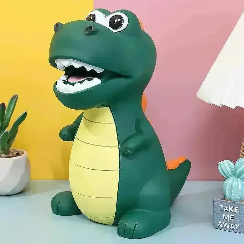 Dinosaur Piggy Bank - Bear Hugs