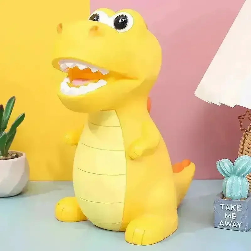 Dinosaur Piggy Bank - Bear Hugs