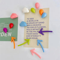 Direct Hit Arrow Fridge Magnets (Set of 6) - Bear Hugs