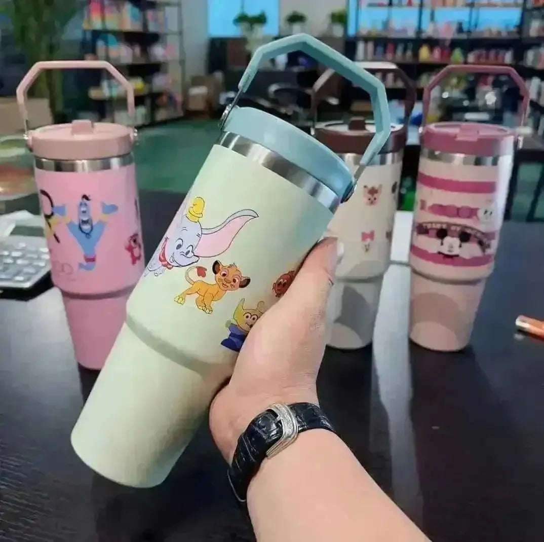 Disney 100 Years Limited Edition Tumbler (30 oz) - Bear Hugs