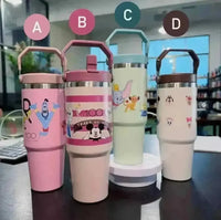 Disney 100 Years Limited Edition Tumbler (30 oz) - Bear Hugs