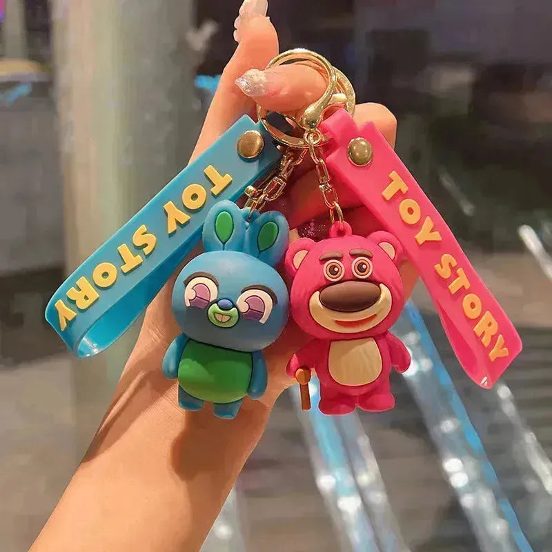 Disney 3D Toy Story Keychains - Bear Hugs