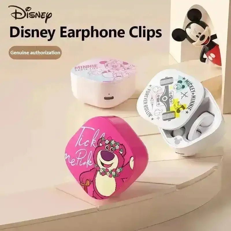 Disney A15 Bluetooth Wireless Earphones - Bear Hugs