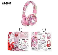 Disney AH 906 Wireless Headphones For Kids - Bear Hugs