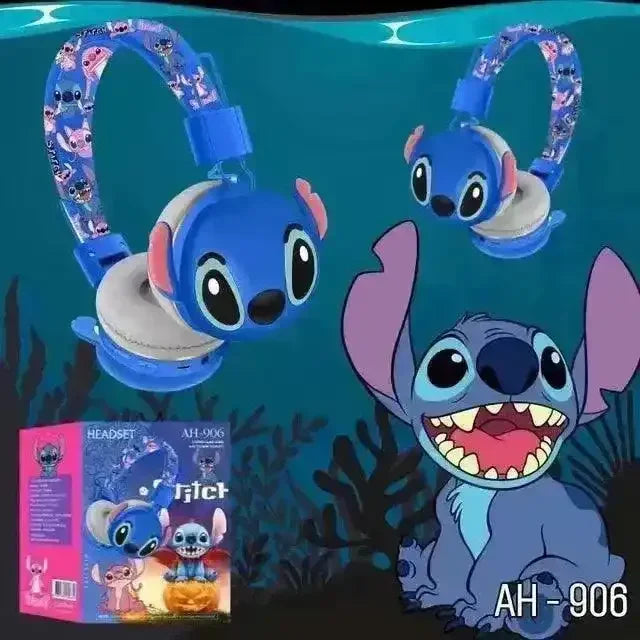 Disney AH 906 Wireless Headphones For Kids - Bear Hugs