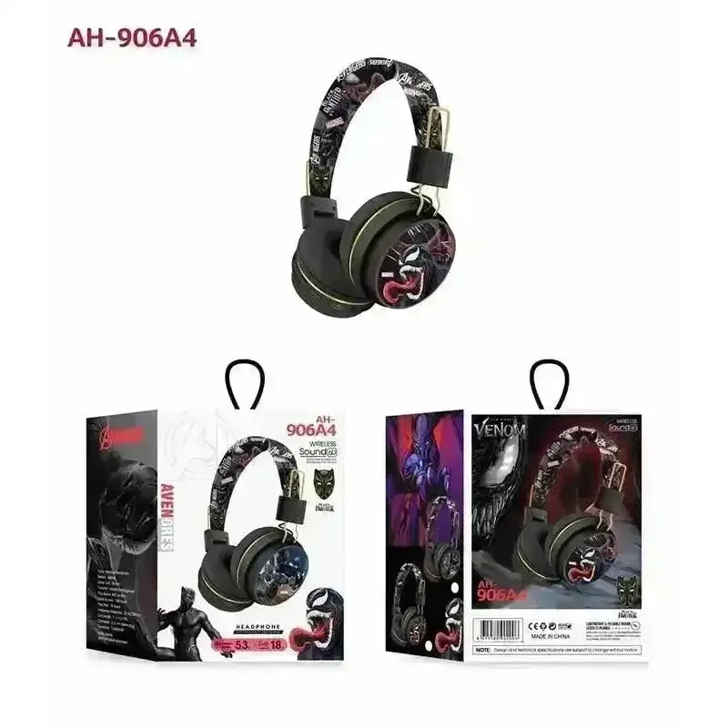 Disney AH906 Bluetooth Headphones - Bear Hugs