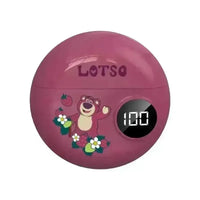 Disney AIR PRO6 TWS Earphones - Bear Hugs