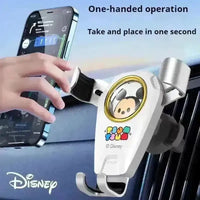 Disney Anti-Shake Car Phone Holder - Bear Hugs