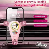 Disney Anti-Shake Car Phone Holder - Bear Hugs