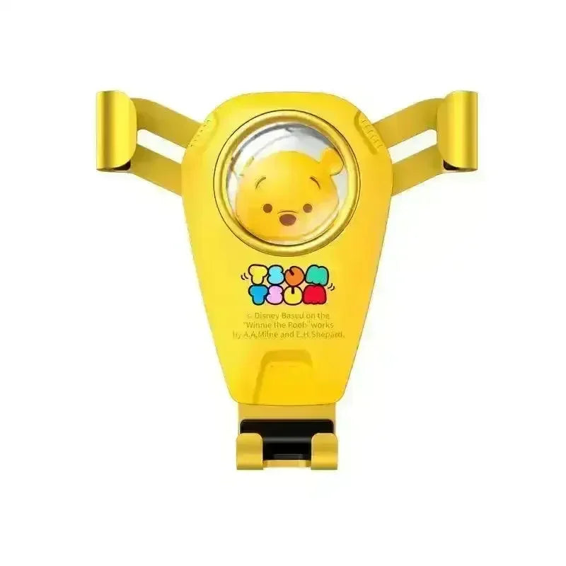 Disney Anti-Shake Car Phone Holder - Bear Hugs