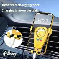 Disney Anti-Shake Car Phone Holder - Bear Hugs