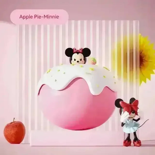 Disney Apple Handwarmer & Power Bank (4400 mAh) - Bear Hugs