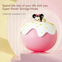 Disney Apple Handwarmer & Power Bank (4400 mAh) - Bear Hugs