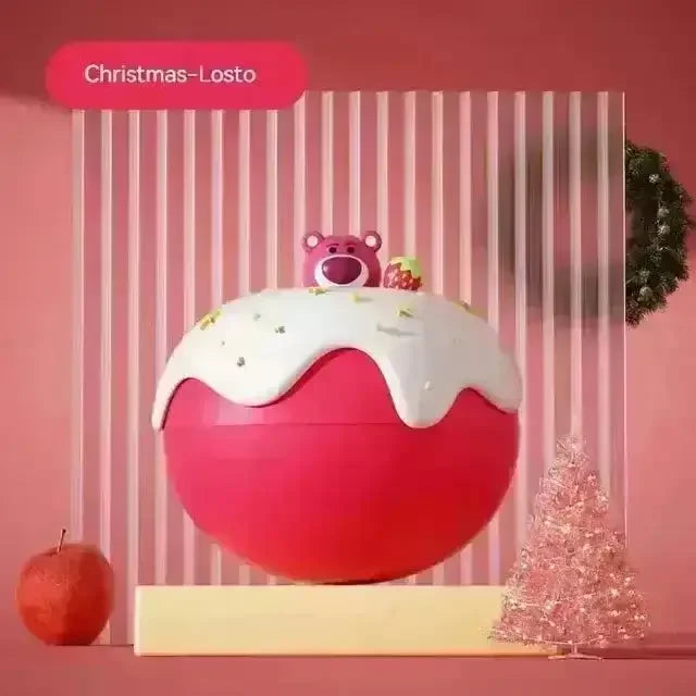 Disney Apple Handwarmer & Power Bank (4400 mAh) - Bear Hugs