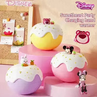 Disney Apple Handwarmer & Power Bank (4400 mAh) - Bear Hugs